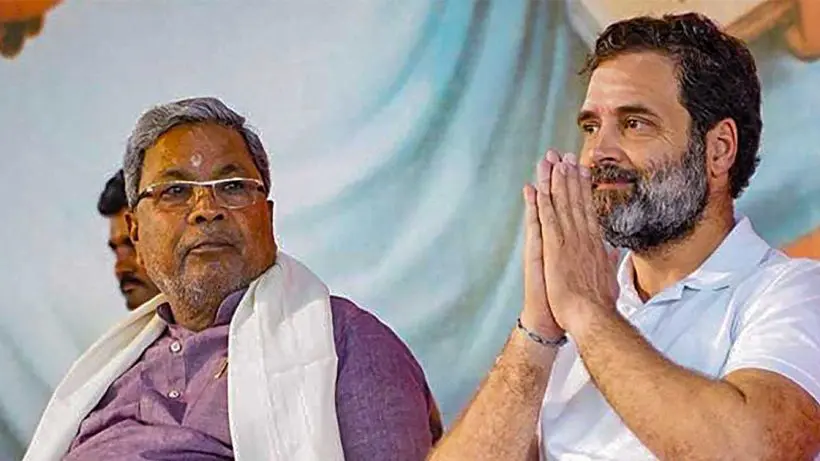 Karnataka alleges election commission of India