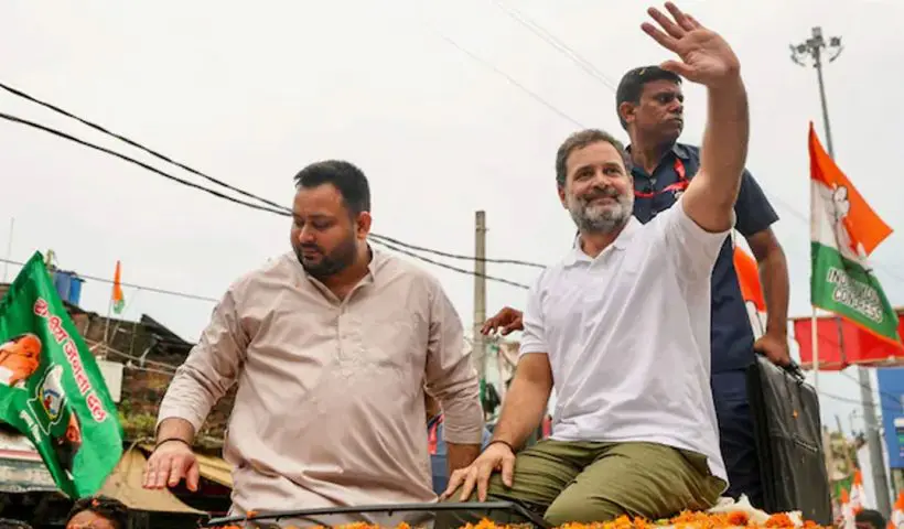 Rahul Gandhi PM candidate