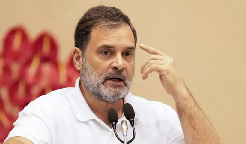 EC Cites 1951 ‘One Person, One Vote’ Law, Slams Rahul Gandhi and Opposition Over ‘Vote Chori’ Remark, Demands Proof