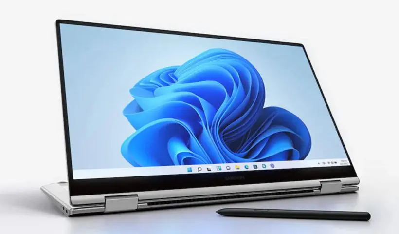 Samsung laptop manufacturing