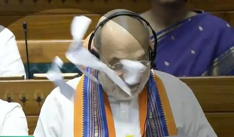 Opposition tears bills 