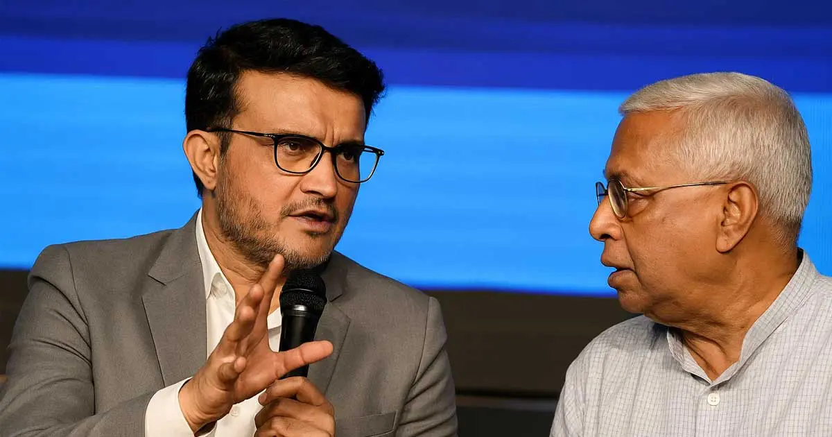 BJP Leader asks sourav