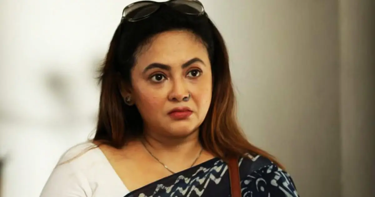 Sreelekha Mitra boycot