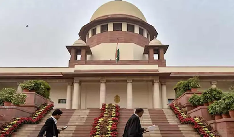 Supreme Court stands with election commission