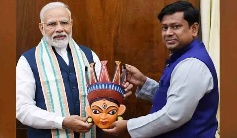 sukanta praises modi