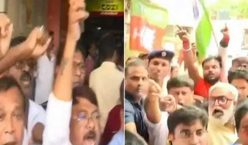 Sukanta majumdar in dumdum