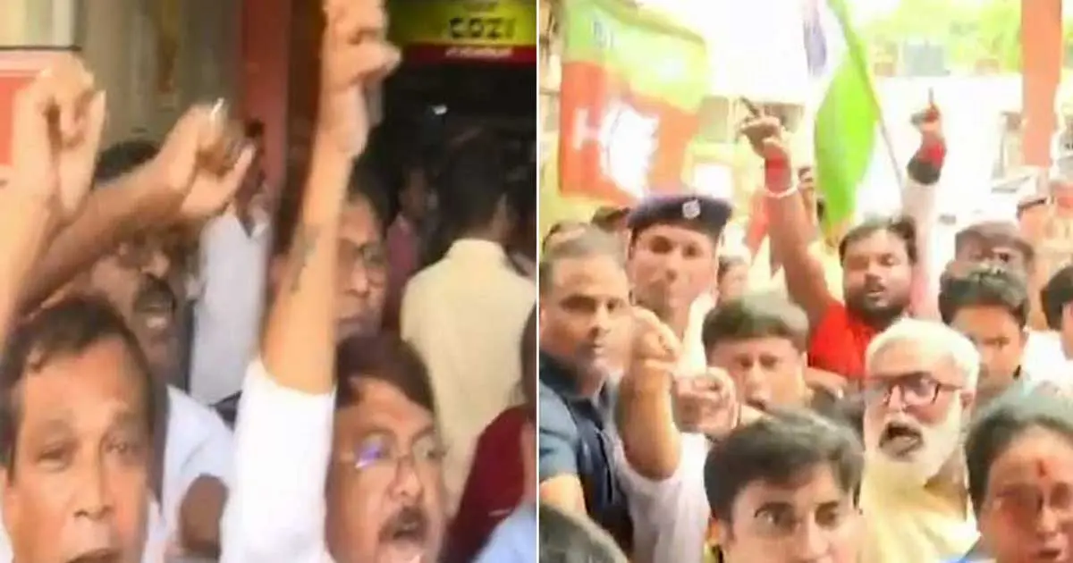 Sukanta majumdar in dumdum