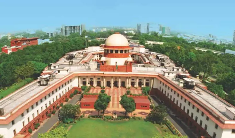 Supreme Court controversy