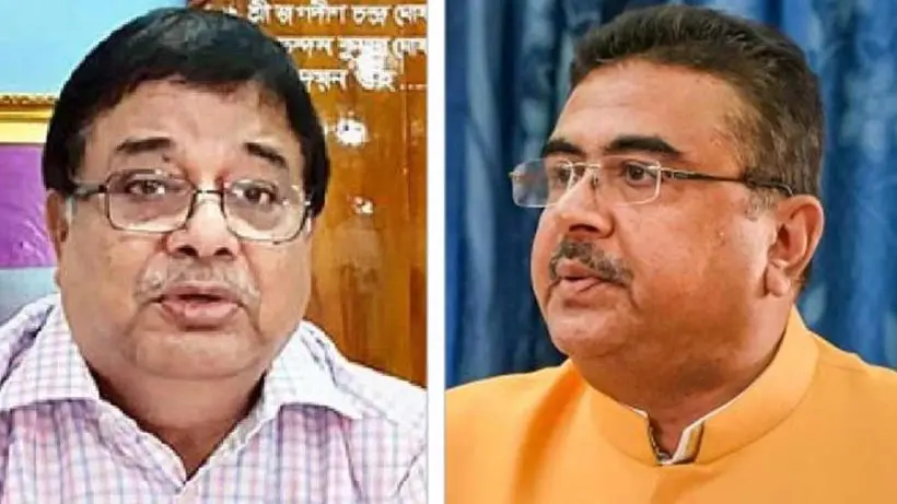 Suvendu allegation to udayan