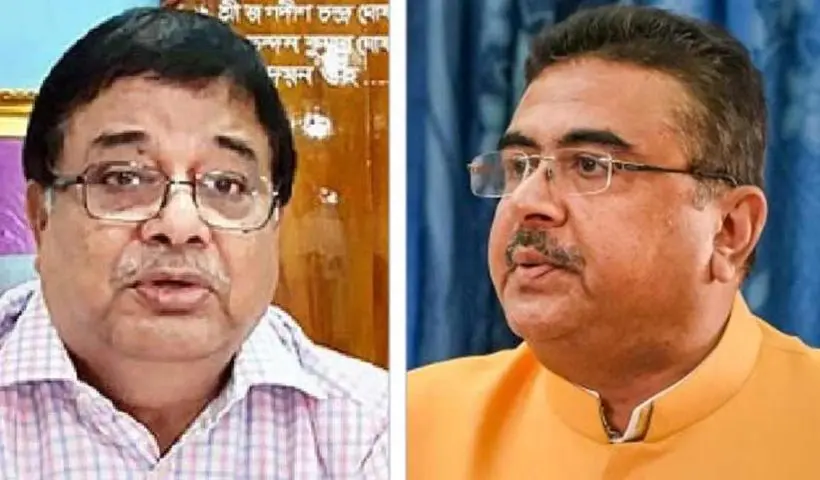 Suvendu allegation to udayan