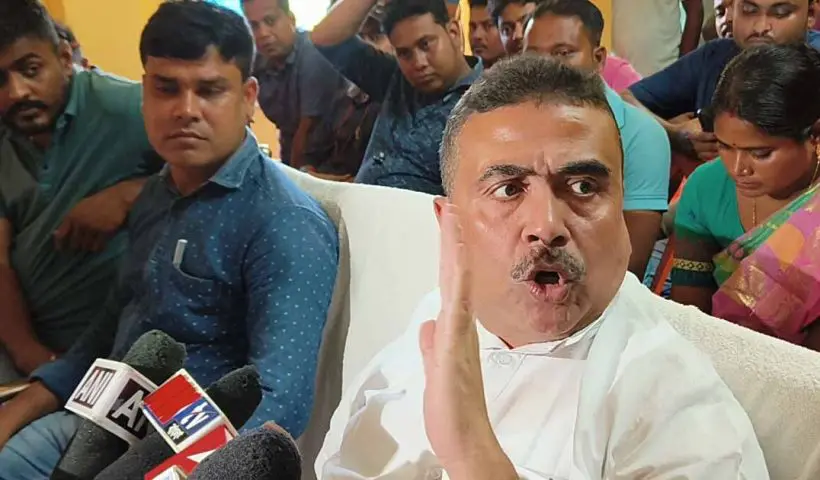 Grave Injustice in Kolkata: Mamata Govt Accused as Kolkata Police Target Rakesh Singh’s Innocent Family Members