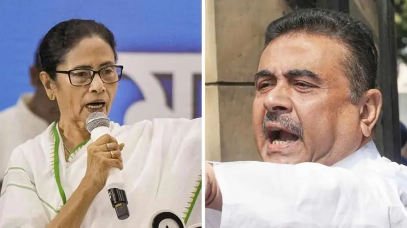 Suvendu alleges mamata