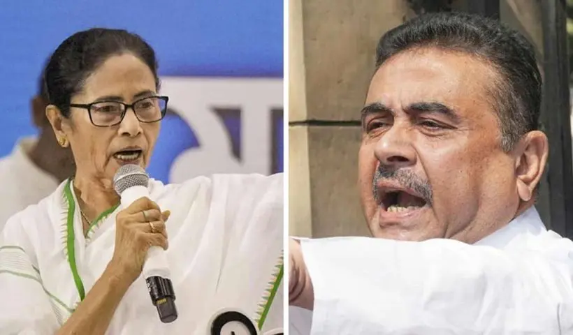Suvendu alleges mamata