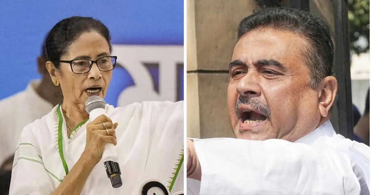 Suvendu alleges mamata