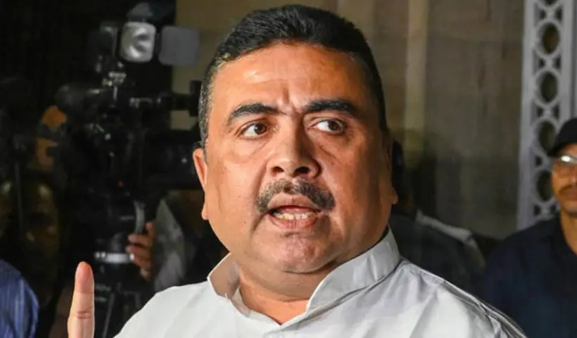 Suvendu allegation to BLO recruitment