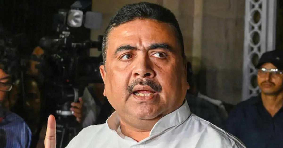 Suvendu allegation to BLO recruitment