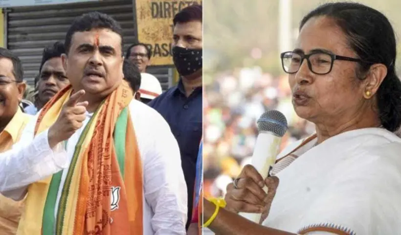 Suvendu alleges I pac