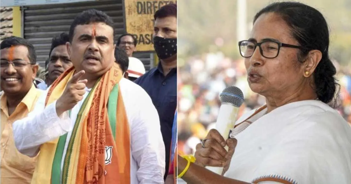 Suvendu alleges I pac