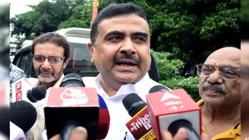 Suvendu press meet today