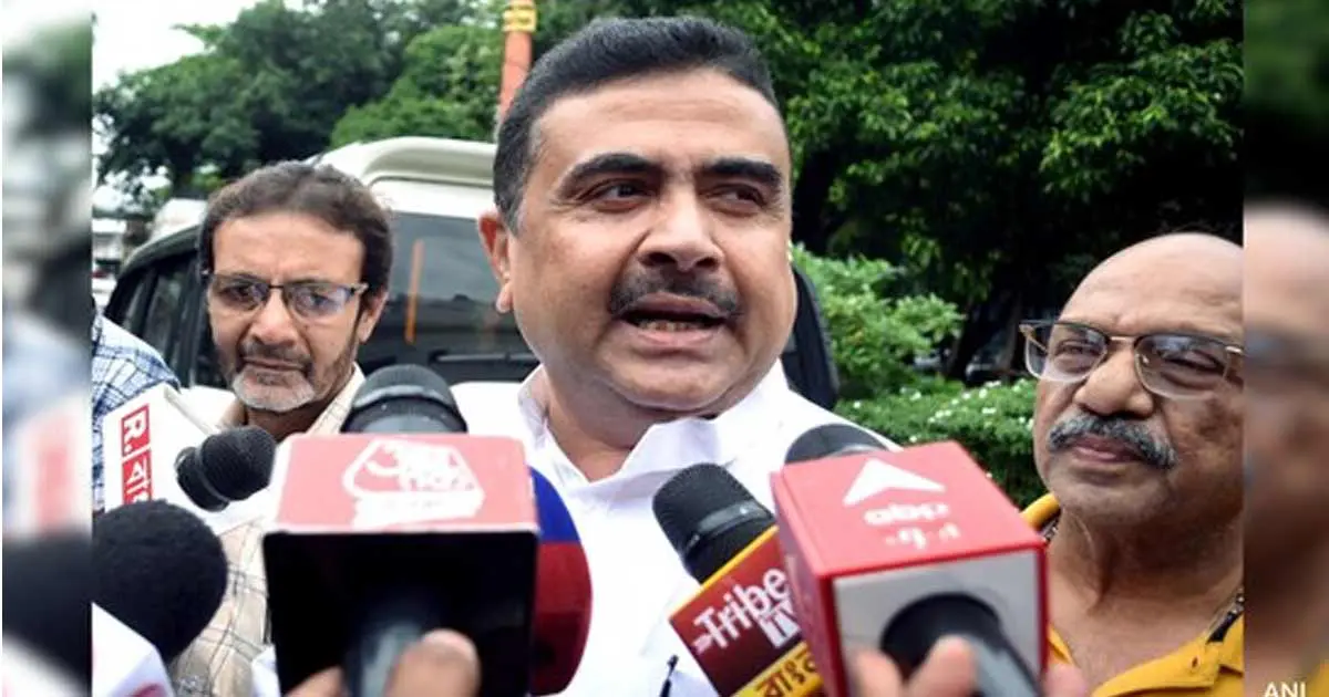 Suvendu press meet today