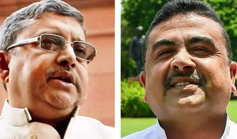 suvendu adhikari praises kalyan banerjee