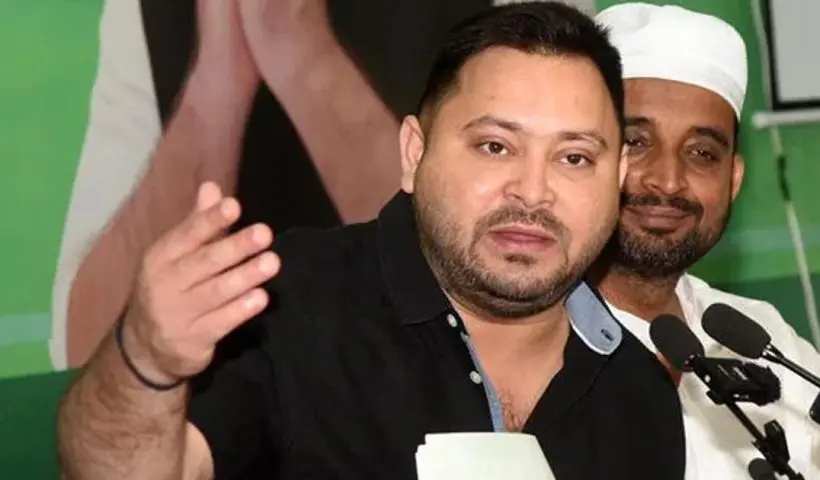 Tejashwi Yadav Bihar election fraud