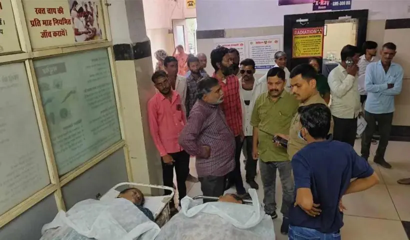 Kubereshwar Dham tragedy