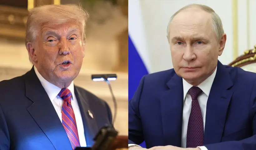 trump deploys nuclear submarines russia