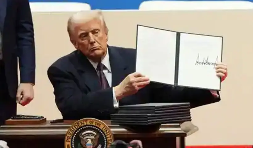 Trump defies court on tariffs