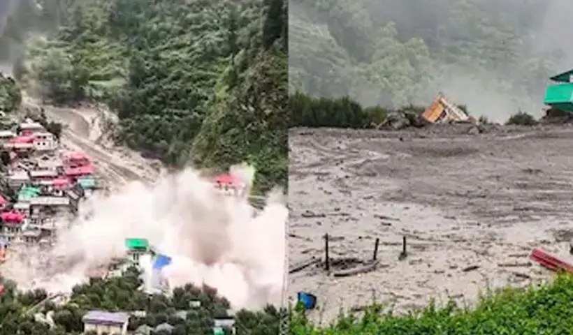 Heavy rain continues to batter Uttarakhand