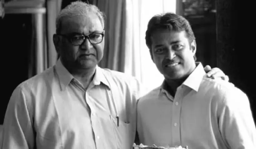 Ves Paes passes away