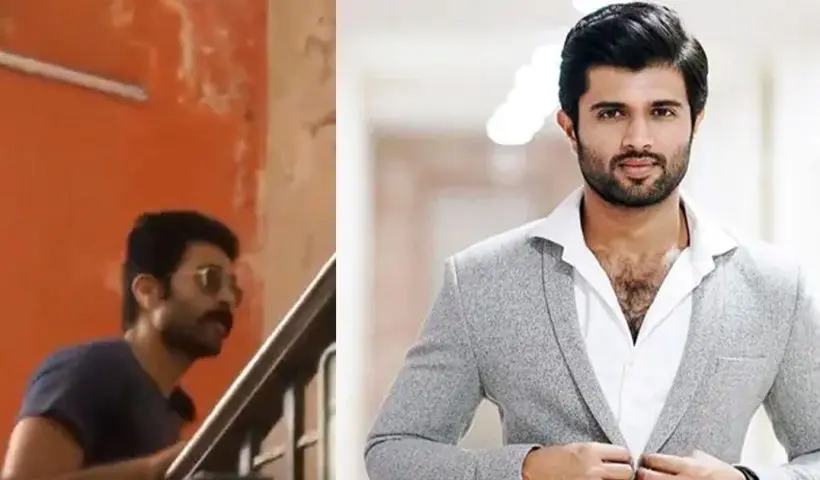 Vijay Deverakonda ED questioning