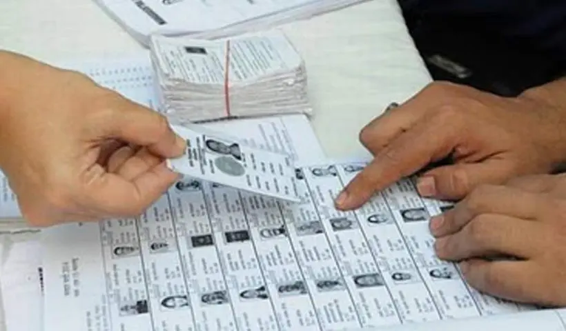 Voter List correction