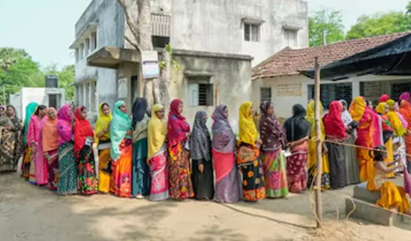 BJP voter list revision Bengal