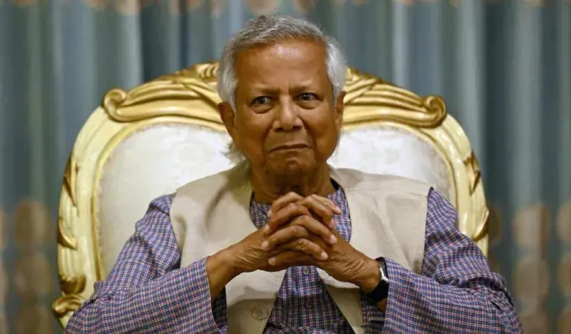 Bangladesh Demands Apology