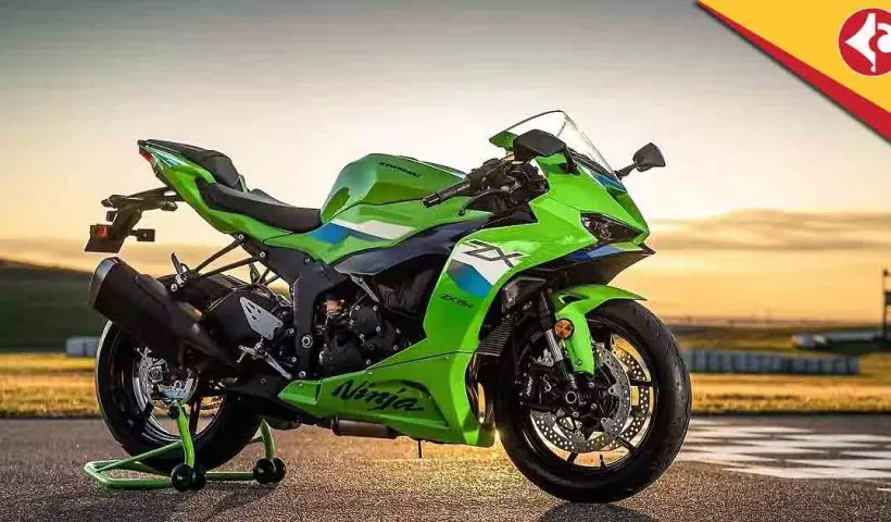 2026 Kawasaki Ninja ZX-6R Launched