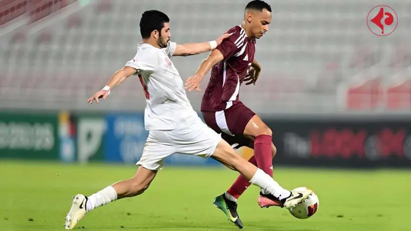 AFC U23 Asian Cup Qatar vs Bahrain