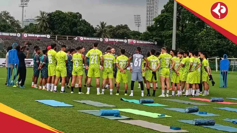 AFC confirms that Indian Club Mohun Bagan SG are considered to have withdrawn from AFC Champions League TWO