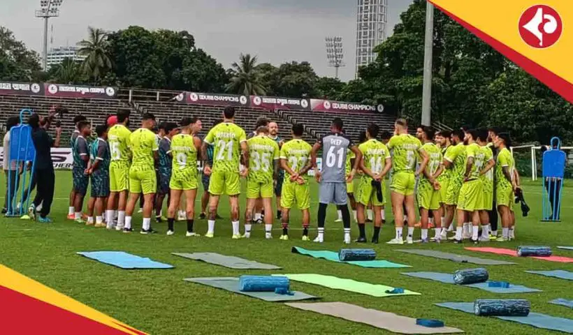 AFC confirms that Indian Club Mohun Bagan SG are considered to have withdrawn from AFC Champions League TWO