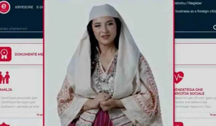 World's first AI-made minister