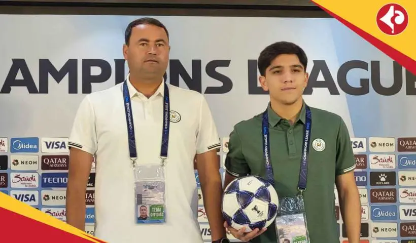 Ahal FK Coach Eziz Annamuhammedov said on Mohun Bagan SG ahead AFC Champions League Two match