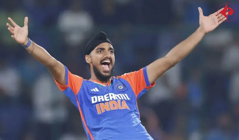 Arshdeep Singh becomes first Indian to take 100 wicket in T20 cricket against Oman in Asia Cup 2025