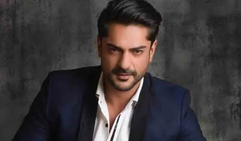 TV Actor Ashish Kapoor