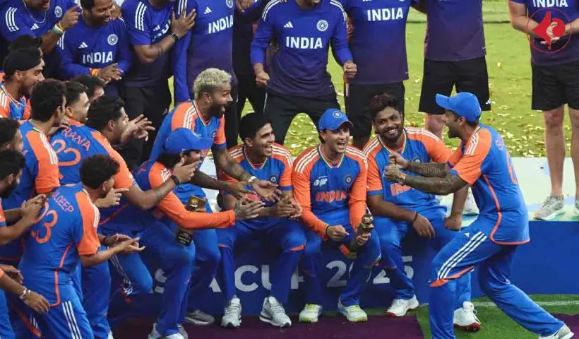 Asia Cup 2025 India Trophy controversy ACC President Mohsin Naqvi conditions BCCI refuse handover event