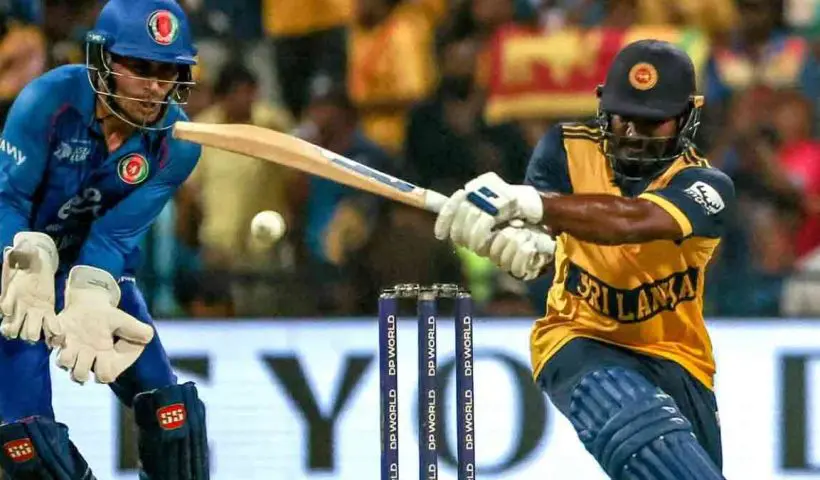 Asia Cup 2025: SL Beat AFG by 6 Wickets, BAN Qualifies for Super Four