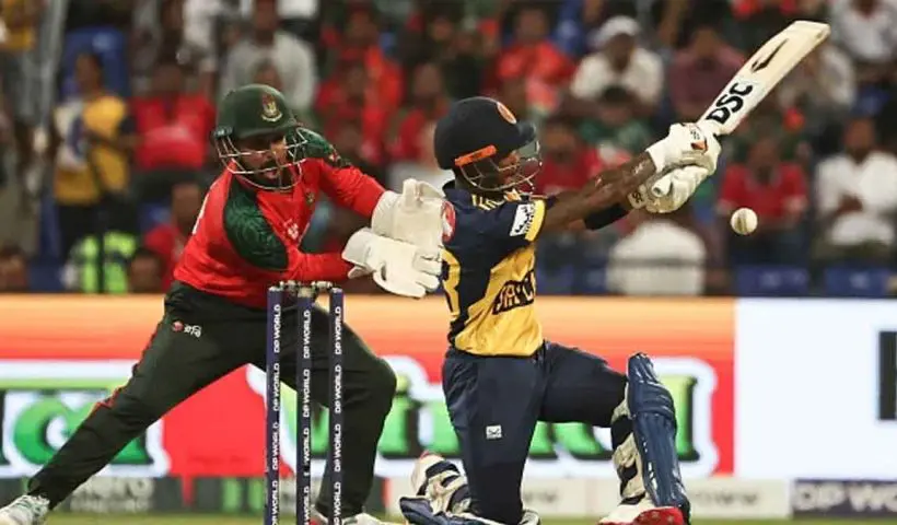 Asia Cup 2025 SL Beat BAN by 6 Wickets in Opener