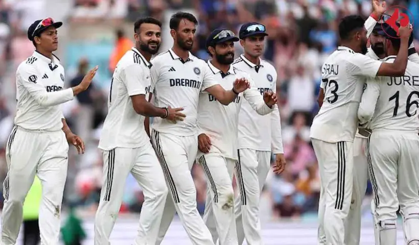 BCCI announced India Cricket Team Test squad under Shubman Gill captaincy against West Indies