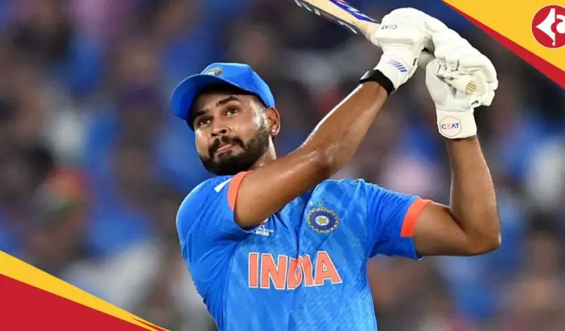 BCCI announced Shreyas Iyer named captain for India A squad for four-day matches against Australia A