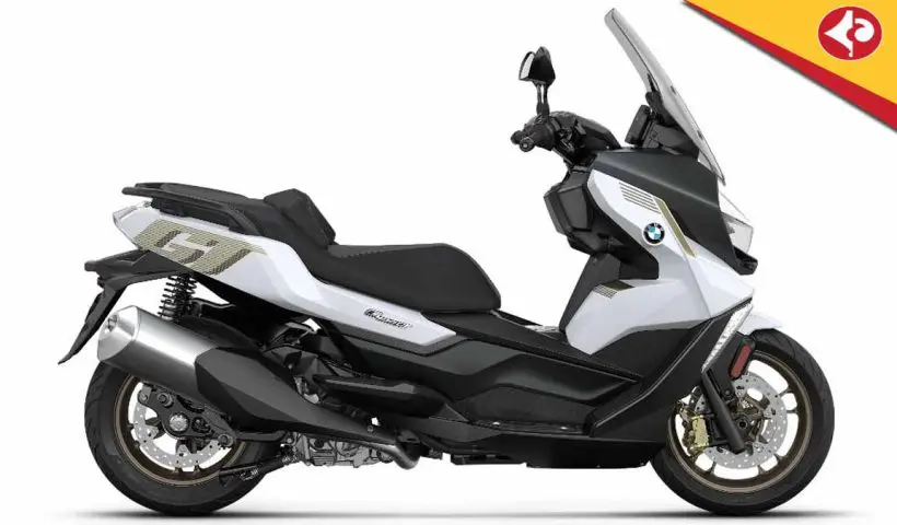 BMW C 400 GT