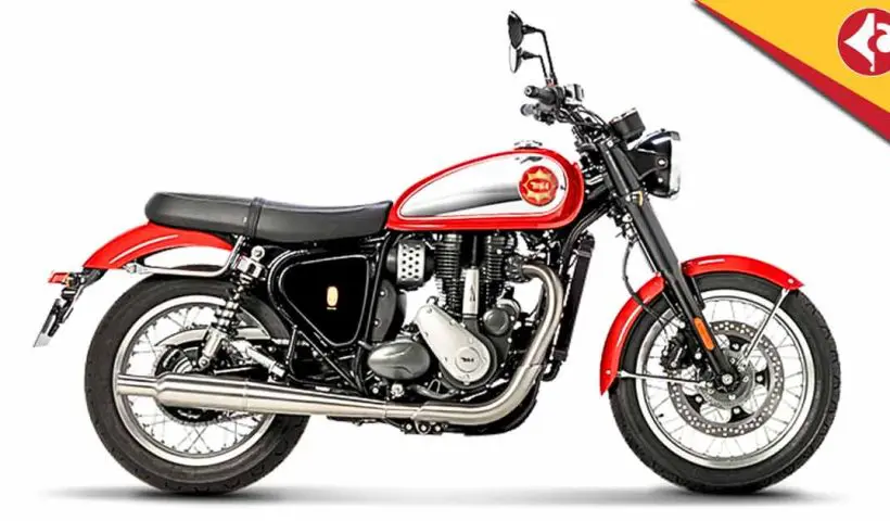 BSA Gold Star Anniversary Offer